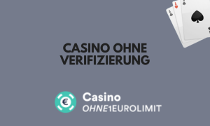 Beste Online Casinos ohne Verifizierung im Test