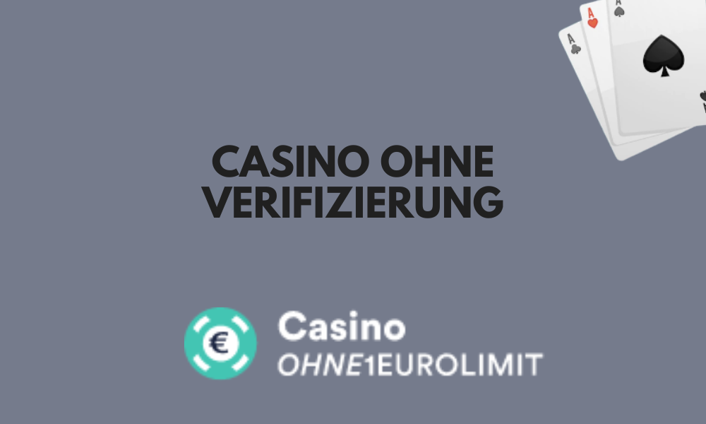 casinos ohne KYC