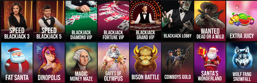 Neuesten Online Casinos Tischspiele