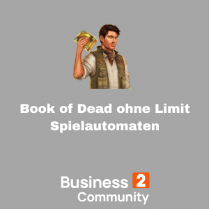 Book of Dead ohne Limit Spielautomaten