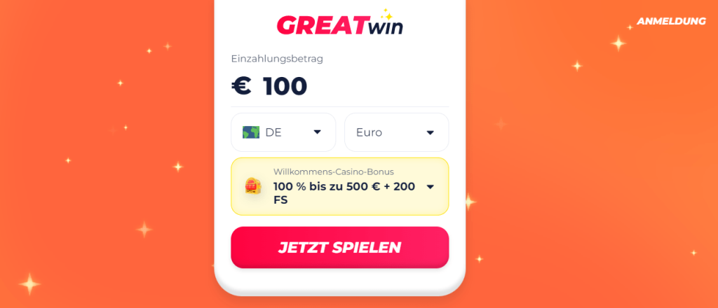 Online Slots ohne Limit Greatwin