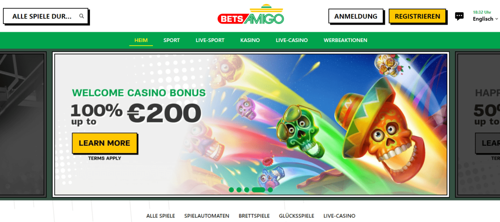 Trustly Online Casinos Betsamigo