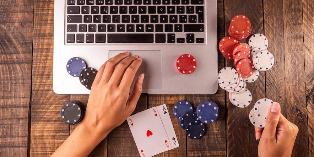 Online Casino Geld zurück