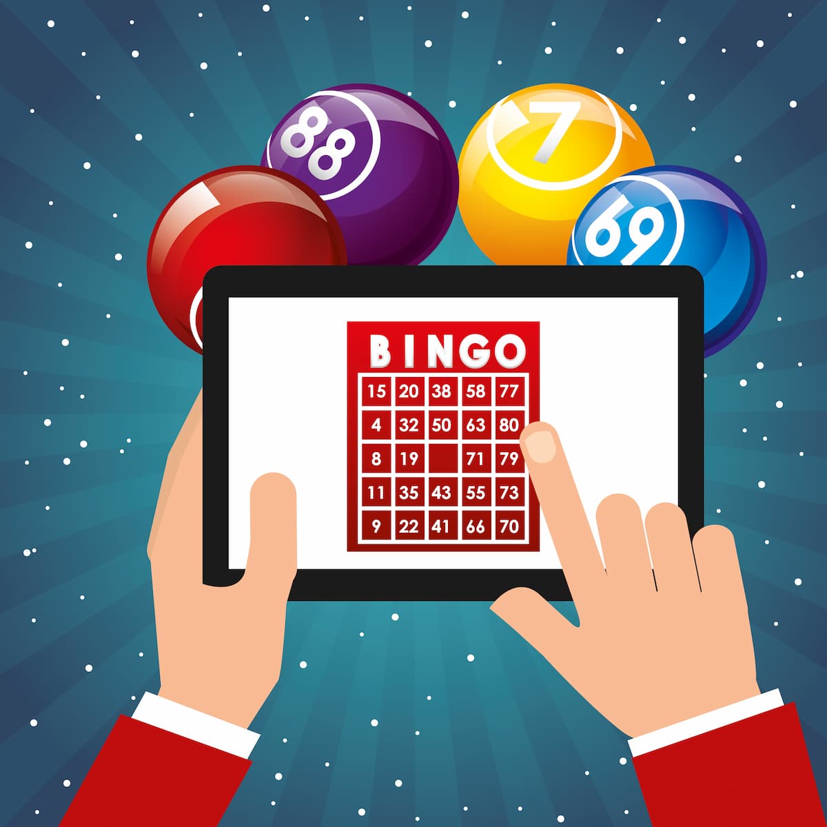 Erkundung virtueller Bingo Plattformen