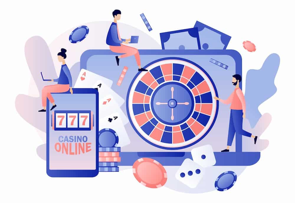 Bewertung der besten Online Casino Lotterieseiten
