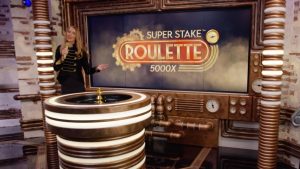 Super Stakes Roulette