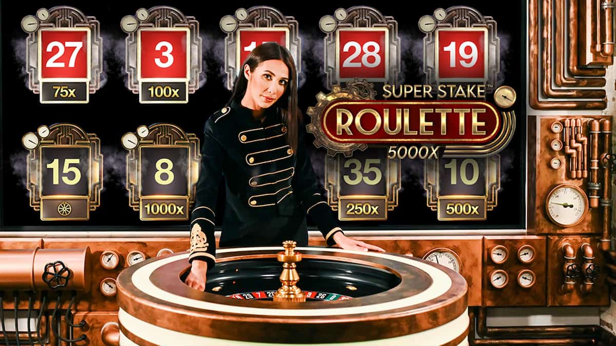 super stake roulette tile